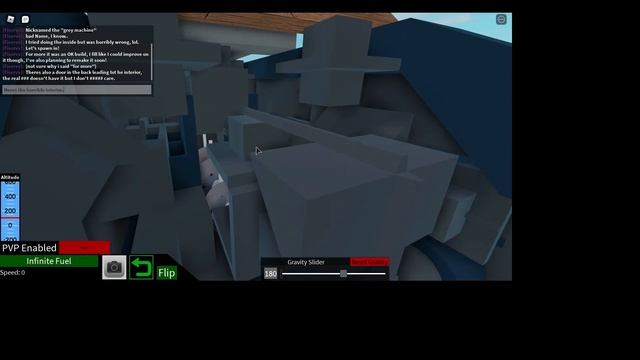Roblox | Plane Crazy | Mark IV Tank Showcase