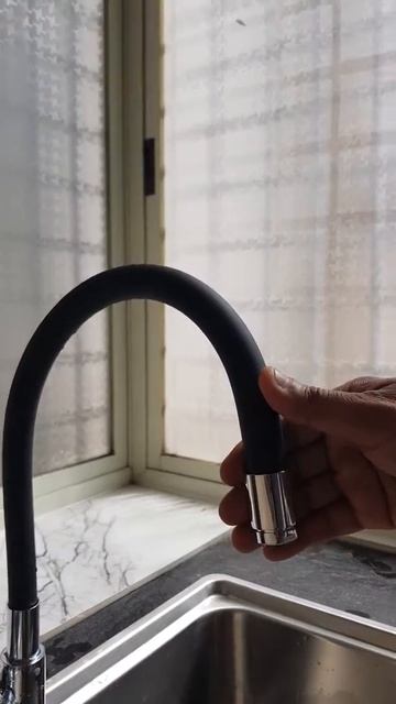 #Aquant tap fitting.  #Flexible #tab for #sinks in utility area.