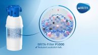 Entdecken Sie die neue BRITA Küchenarmatur mit integriertem Filter