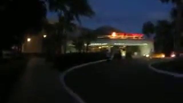 HOTEL SOL PALMERAS VARADERO CUBA DE NOCHE