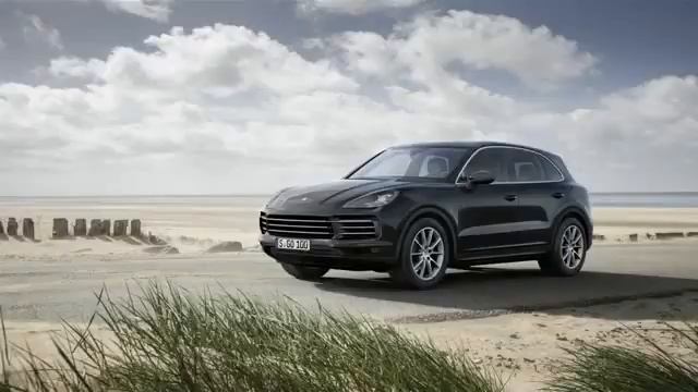 2018 Porsche Cayenne Revealed - Full Press Conference @ Zuffenhausen