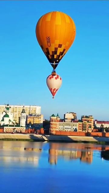 Утро в Йошкар-Оле