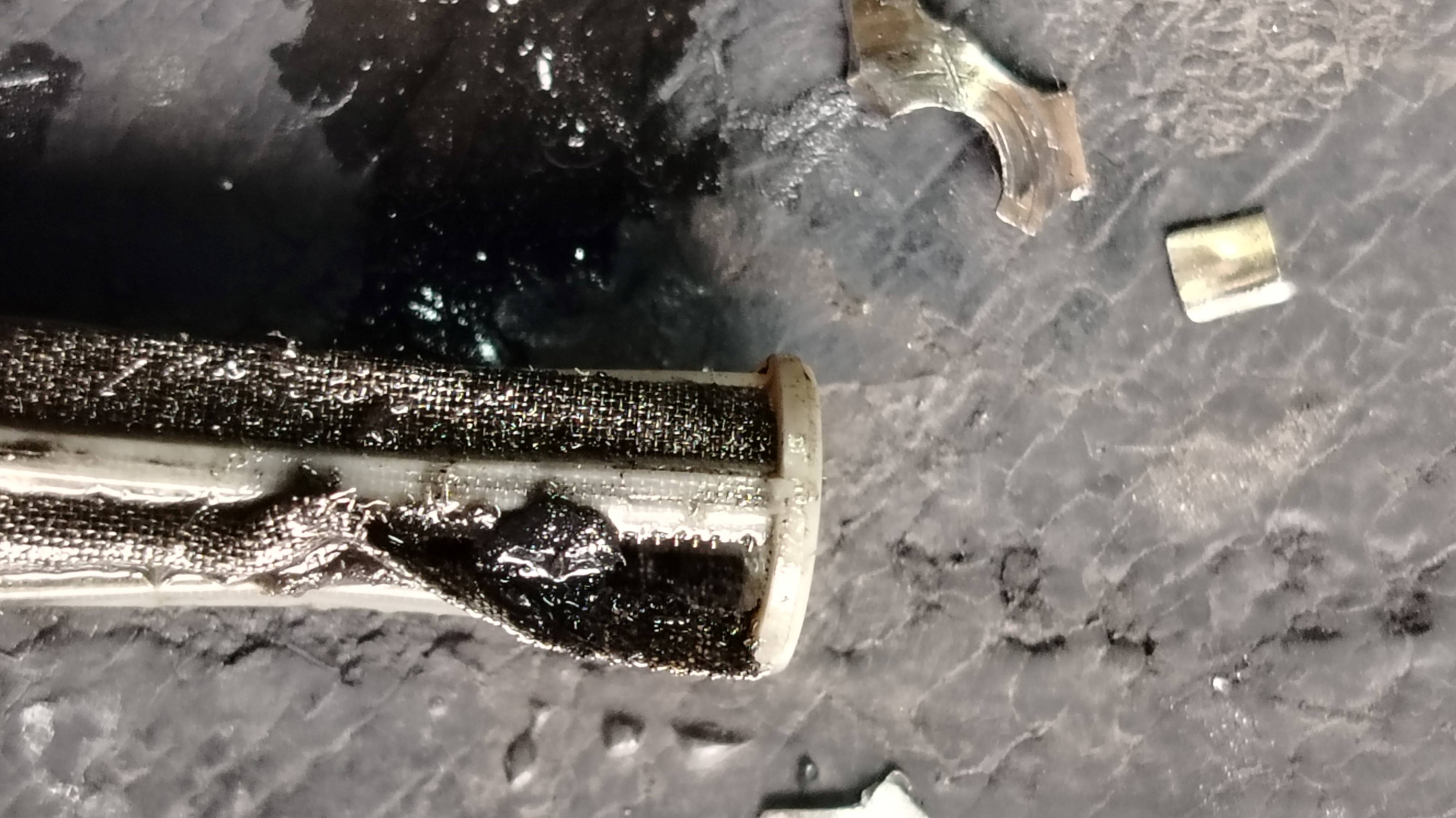 ТНВД QD32 T Часть 2