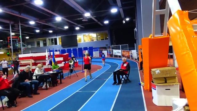 Чемпионат Украины по Л/A