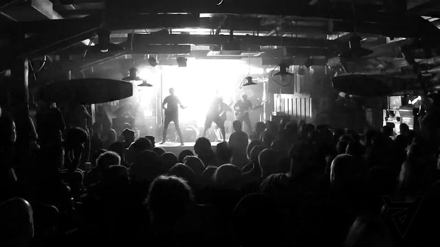 IRV - Meshuggah Cover / New Millennium Cyanide Christ (live)