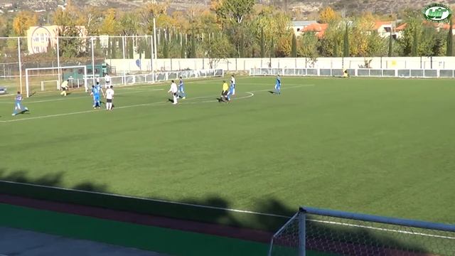 FC Wit Georgia 5-2 FC Gagra Goals