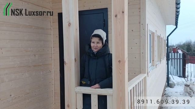 Проект 9х10м
