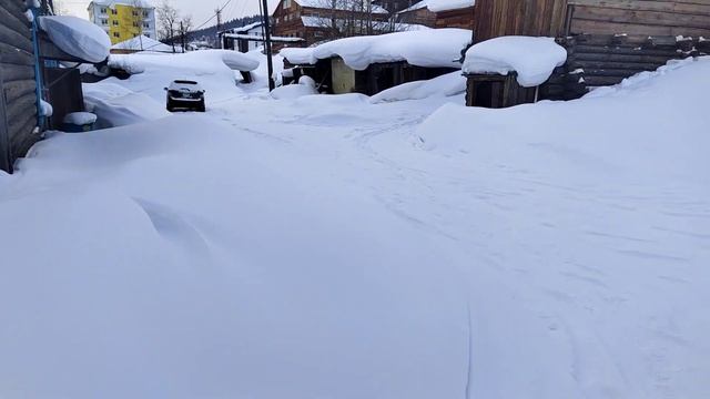 Алдан Саха Якутия. Бардак, бездействия местных чиновников, продолжается!