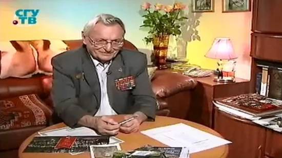 Лев Николаев, заслуженный испытатель Байконура