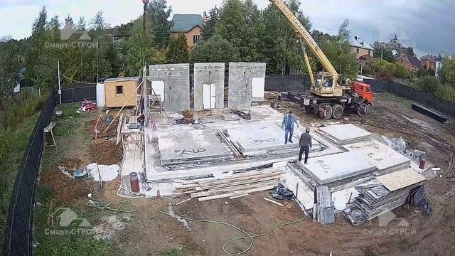 Солманово таймлапс