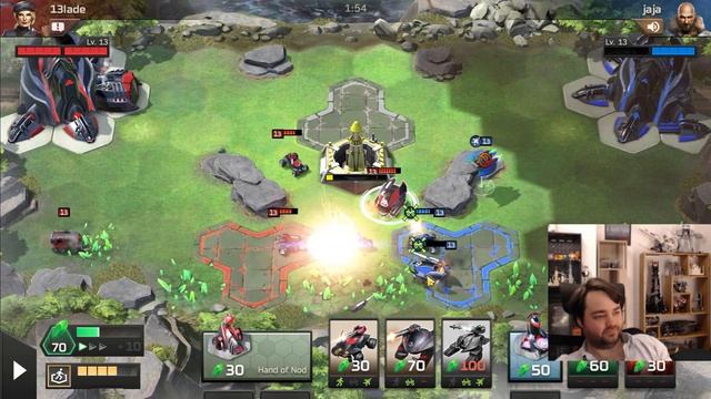 C&C Rivals: Inferno Ladder!