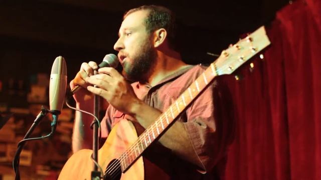 "Boys in the Barroom" by Doug Rader (Robert Hunter cover)