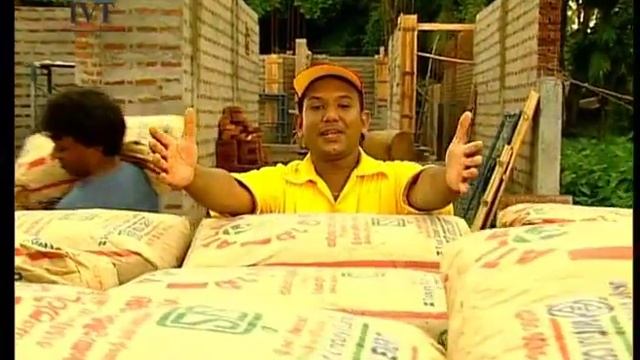 Atlas Cement Commercial 2001