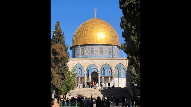 Israel Inspired: The Temple Mount Revolution