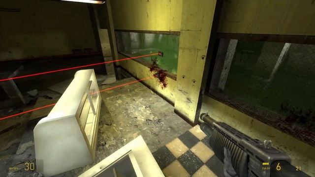 Half-Life 2: Episode One (One take gameplay)