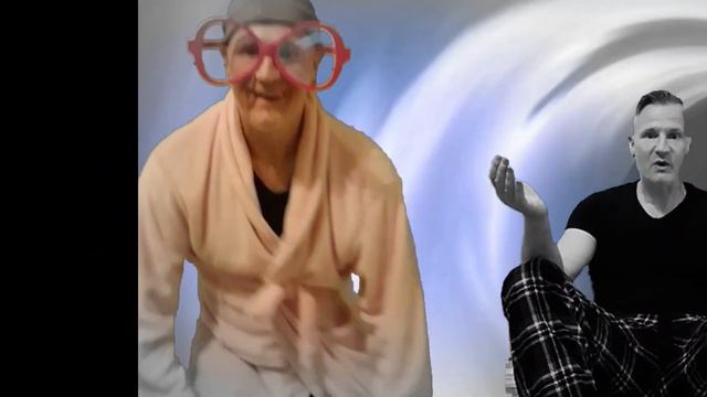#1 HURRICANE REMEDY - MEDITATE - music video parody - 2L8 is awake