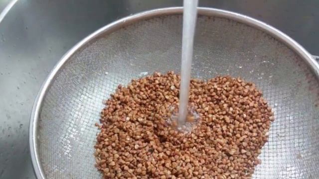 Гречка с овощами из духовки. Простой и очень вкусный гречневый гарнир