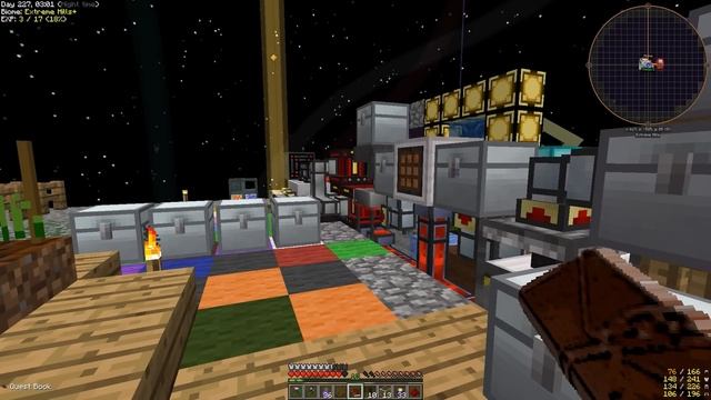 Project Ozone 2 Titan Mode - Windmills and Nether Exploration! Ep 4