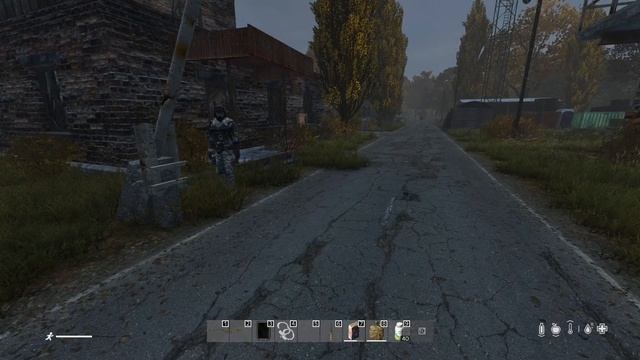 Приключения Деда в DayZ Stalker RP New Story