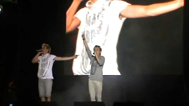 Гала концерт Rainford 30.06.11. Материк Братья Борисенко (www.deluxesound.com.ua)