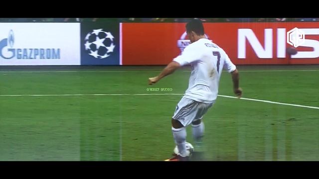 Cristiano Ronaldo ❯ Skills, Goals & Assists ❯ HD