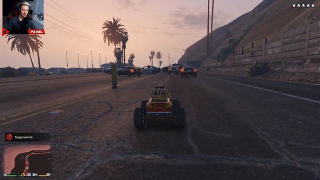 GTA 5 PC Online Po Polsku [#1010] RC Bandito 5 GWIAZDEK /z Bertbert