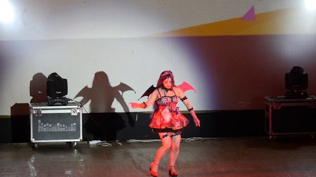 3 18  Love Live – Nozomi Devil Len Munechika – Воронеж
