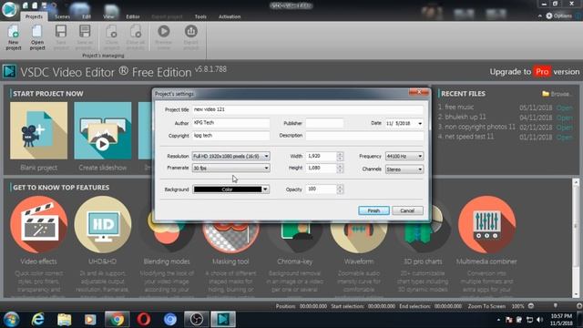 Download vsdc free video editor how to download vsdc free video editor in hindi