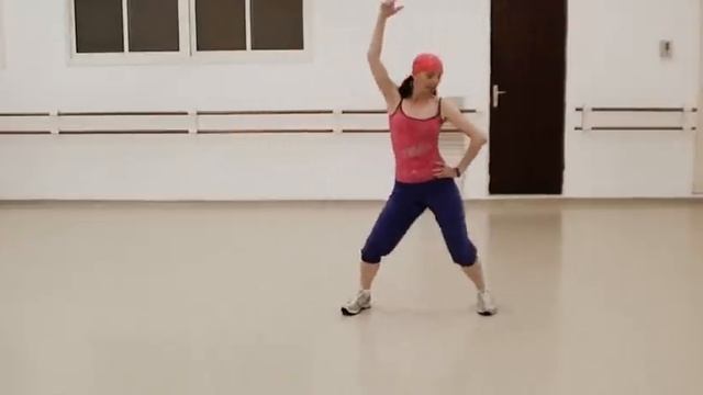 Fruta Fresca Dance-fitness