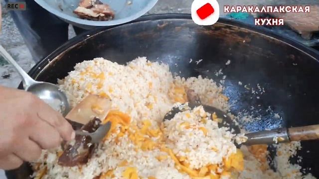 КАРАКАЛПАК ТОЙ ПАЛАУ