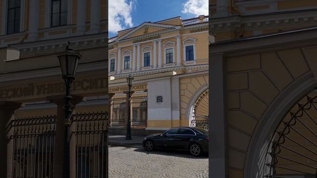 Санкт-Петербург сегодня. Канал Грибоедова. Банковский мост | смотри закреплённый комментарий