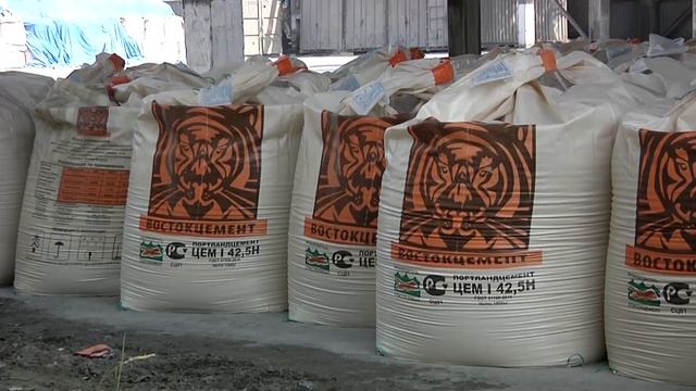 «Трилитон»: в Спасске начато производство железобетонных свай.