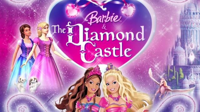 "We're Gonna Find It" (Cassidy Ladden and Melissa Lyons) | Barbie & the Diamond Castle (Audio)