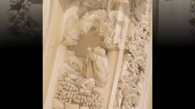 SARABANDE - HOMAGE TO BACH - TRIBUTE TO THE STONEMASONS OF YORK MINSTER