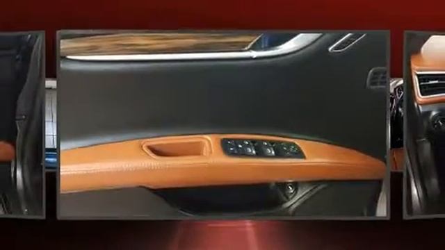 2014 Maserati Ghibli S Q4 in Dedham, MA 02026