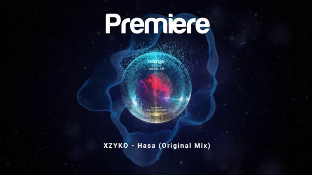 PREMIERE : XZYKO - Hasa (Original Mix) [Rezongar Music]