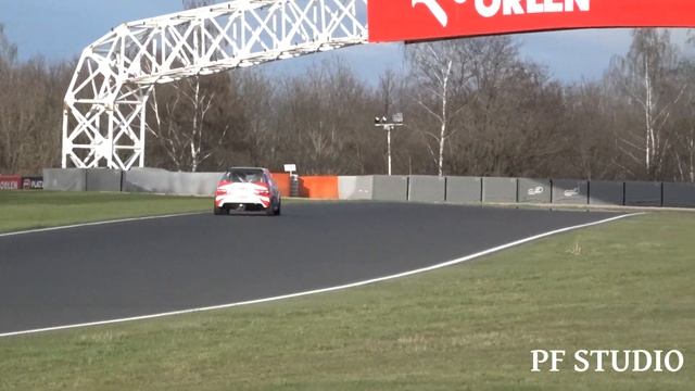 Jiří Mika - Citroen Saxo - EDDA CUP Autodrom Most 2023