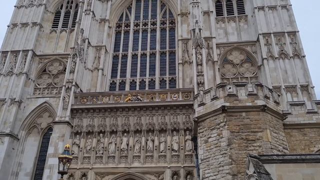 #westminsterabbey #westminster #church #protestant #london #uk #англия#великобритания #reinounido🇬🇧