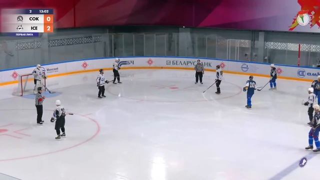 26.03.2021. 1Л-ЧМ. Сокол - Ice City