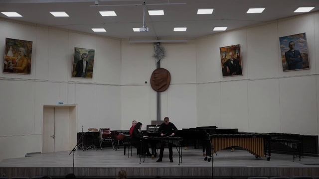 Д.Шостакович Скерцо из 9 симфонии