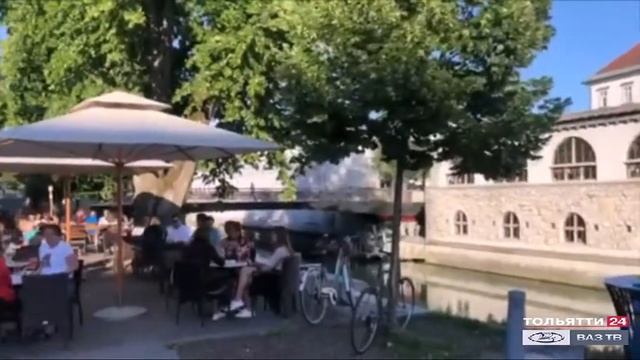 «Специальный репортаж. Мир выходит из карантина» 02.06.2020