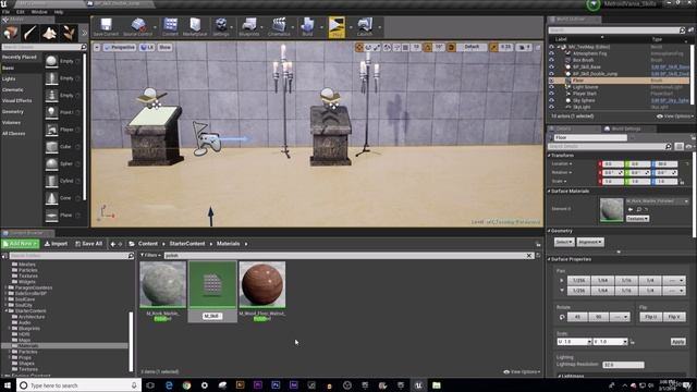 Unreal Engine Character Skill System - 06 Skill Acquisition - 18. Skill Acquire - Notify Creation