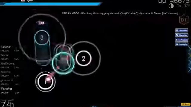 Hanasaka Yui(CV: M.A.O) - Harumachi Clover [Loli's Insane] 95,98% 160pp