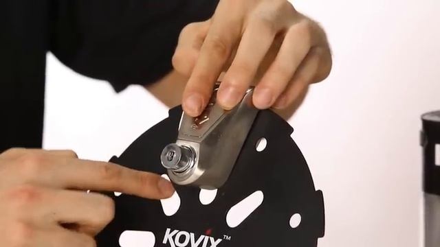 Kovix Motorcycle Lock-KNL5 (official version)