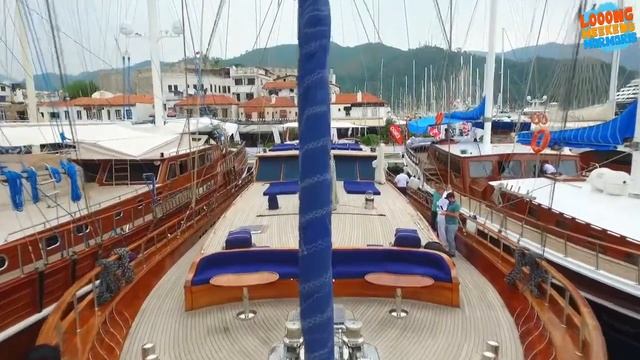 MARMARİS'E YOLCULUK 7 - Marmaris Active: Ralli, Offroad, Yat Festivali