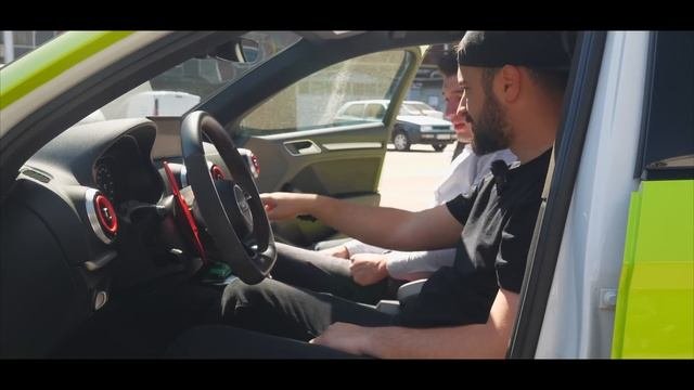 AUDI RS3 (FAKE) - 