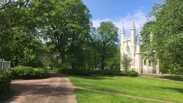 Готическая капелла