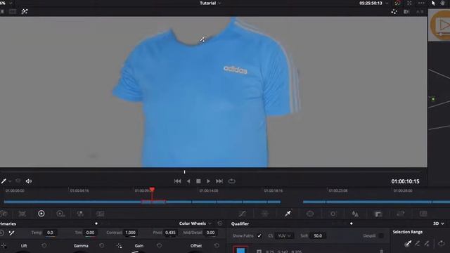 How To CHANGE COLOUR of ANY Object in DaVinci Resolve - DaVinci Resolve Tutorial