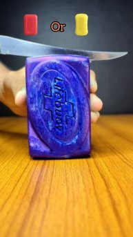 You wil not GUESS unti thel last moment #shorts #challenge #satisfying