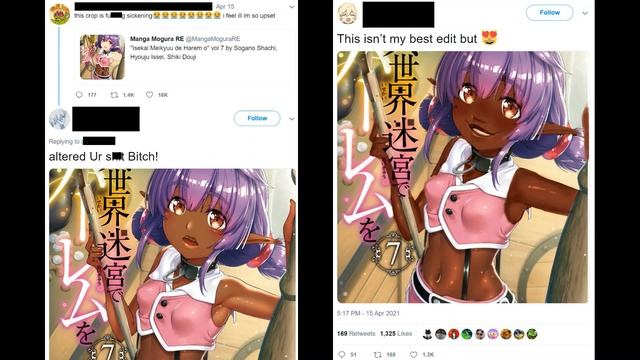 When "Fixing" Art Backfires...